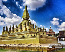 Excursion from Pattaya Thailand to Vientiane Laos - photo 26