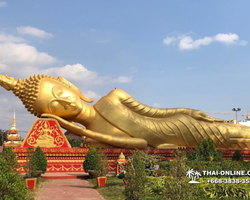 Excursion from Pattaya Thailand to Vientiane Laos - photo 7
