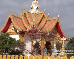 Excursion from Pattaya Thailand to Vientiane Laos - photo 20