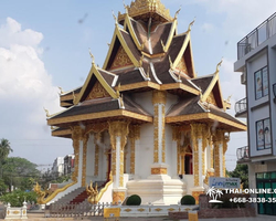 Excursion from Pattaya Thailand to Vientiane Laos - photo 56