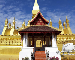 Excursion from Pattaya Thailand to Vientiane Laos - photo 2