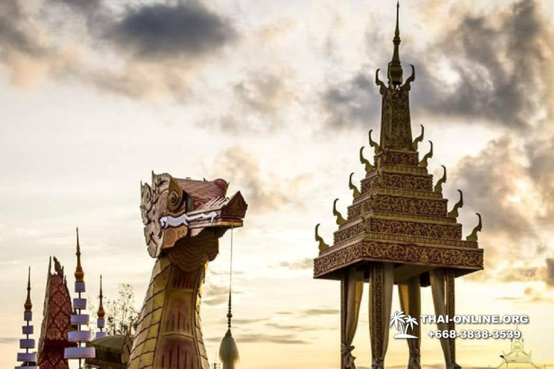 Excursion from Pattaya Thailand to Vientiane Laos photo 28