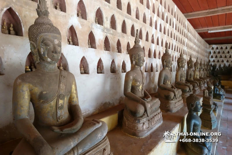 Tour from Pattaya Thailand to Vientiane Laos photo 2