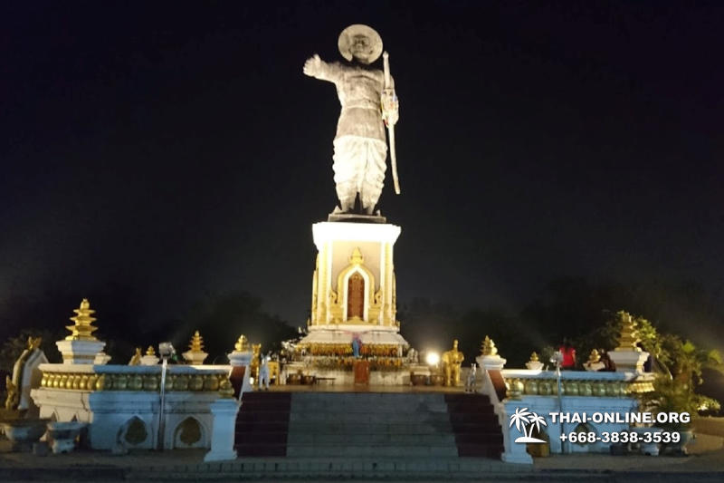 Excursion from Pattaya Thailand to Vientiane Laos - photo 73