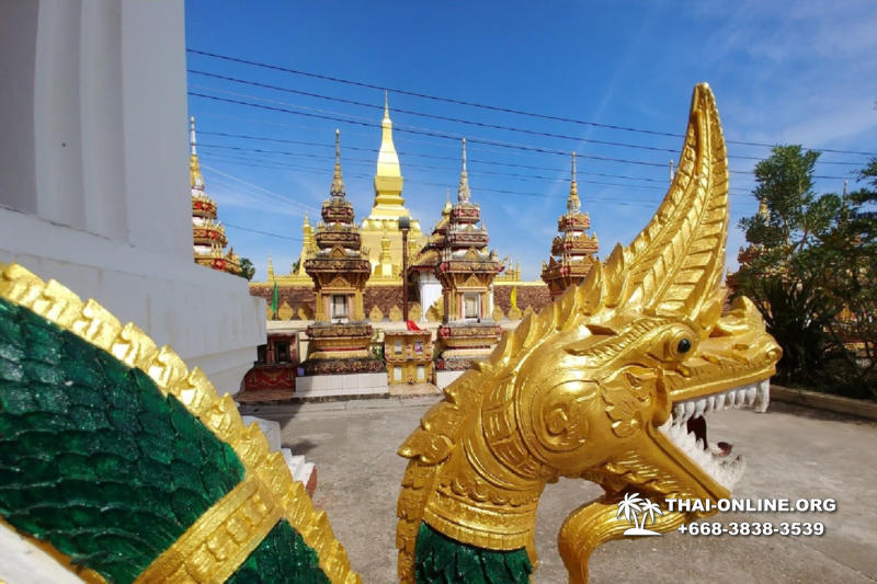 Excursion from Pattaya Thailand to Vientiane Laos - photo 50