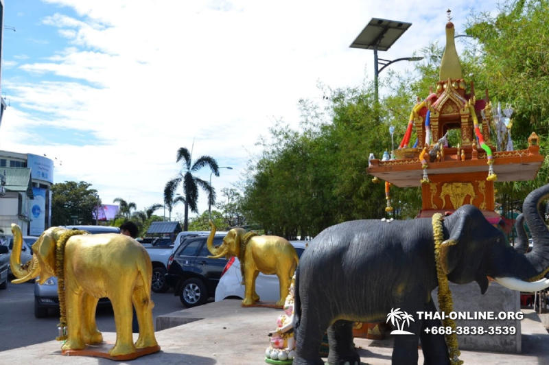 Tour from Pattaya Thailand to Vientiane Laos photo 14