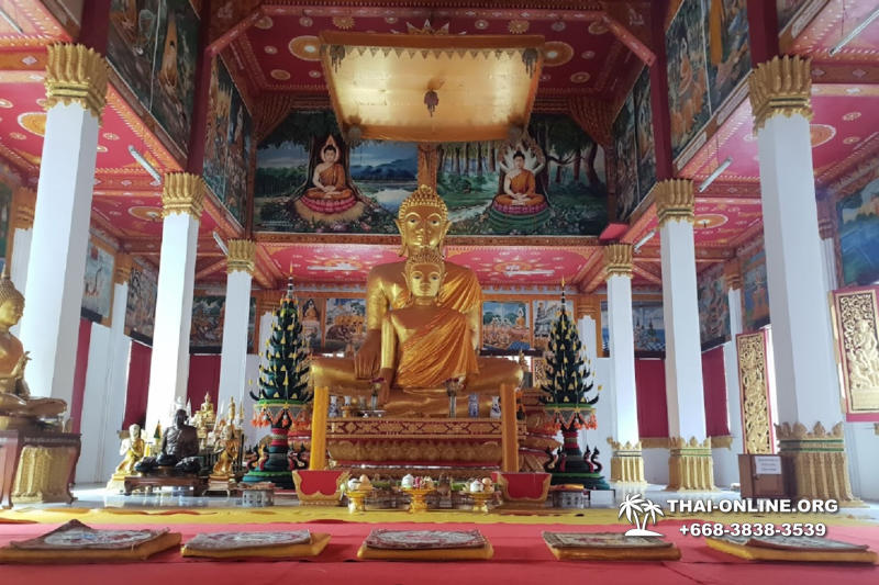 Tour from Pattaya Thailand to Vientiane Laos photo 10