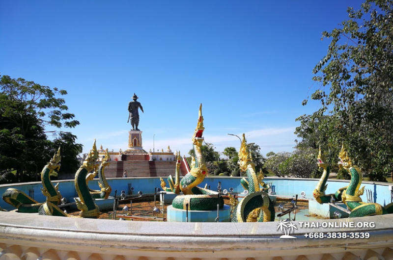 Excursion from Pattaya Thailand to Vientiane Laos - photo 76