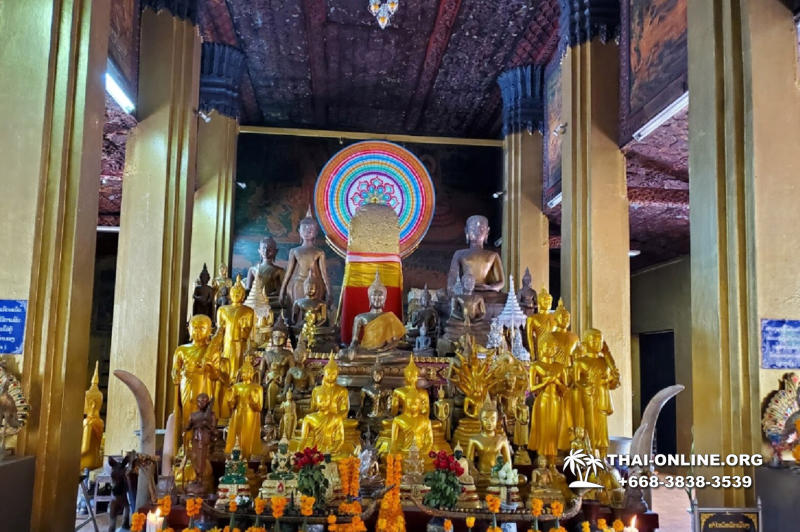 Excursion from Pattaya Thailand to Vientiane Laos - photo 12