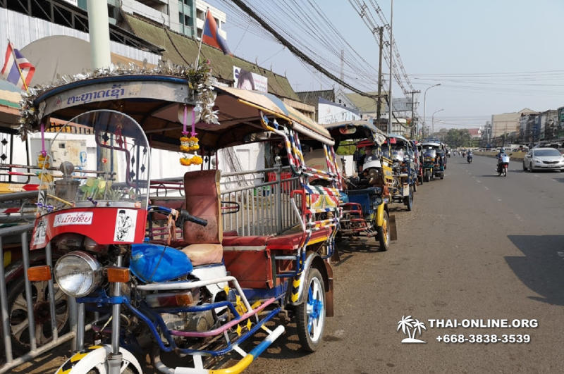 Excursion from Pattaya Thailand to Vientiane Laos - photo 19