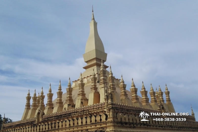 Excursion from Pattaya Thailand to Vientiane Laos - photo 43