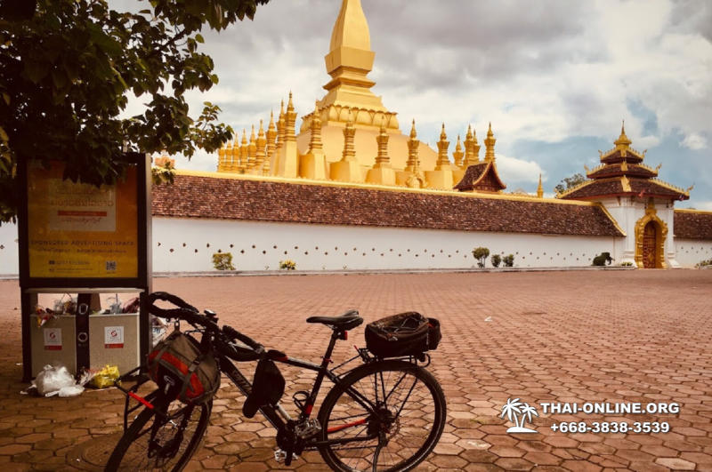 Excursion from Pattaya Thailand to Vientiane Laos photo 22