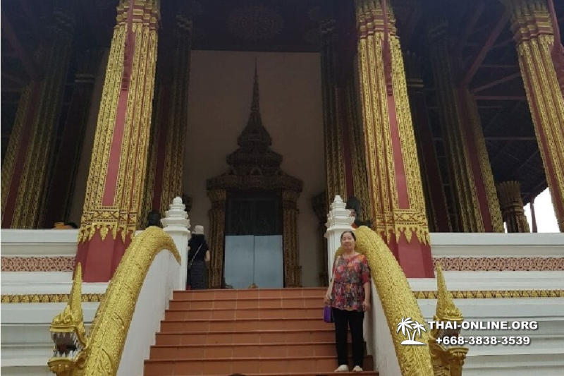 Excursion from Pattaya Thailand to Vientiane Laos - photo 11