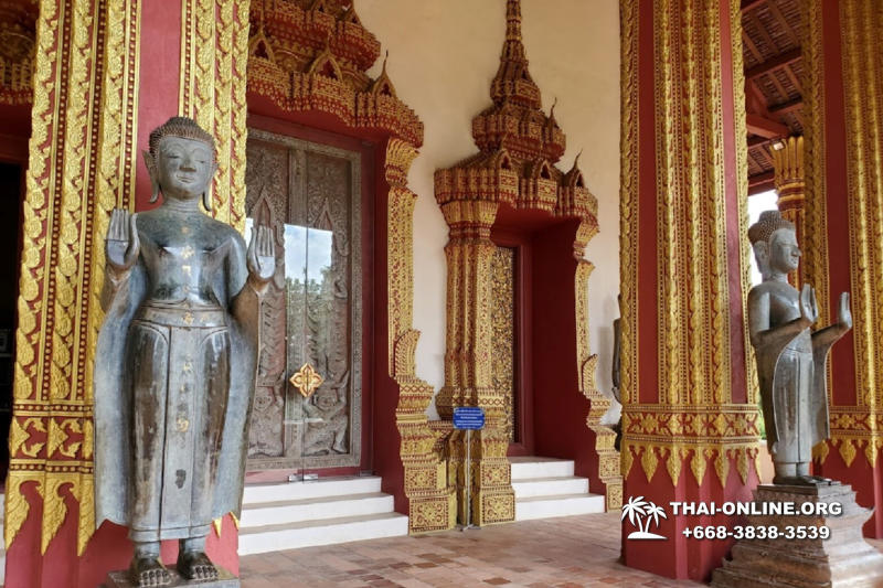 Excursion from Pattaya Thailand to Vientiane Laos - photo 9