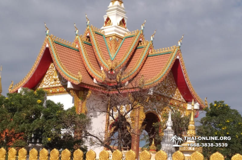 Tour from Pattaya Thailand to Vientiane Laos photo 13