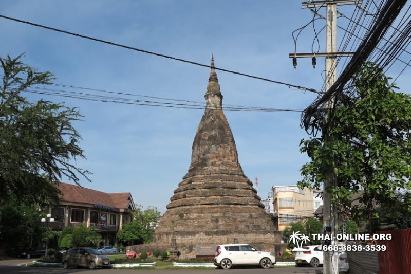 Excursion from Pattaya Thailand to Vientiane Laos - photo 14