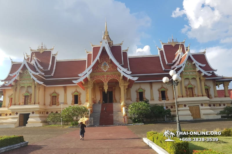Excursion from Pattaya Thailand to Vientiane Laos - photo 58