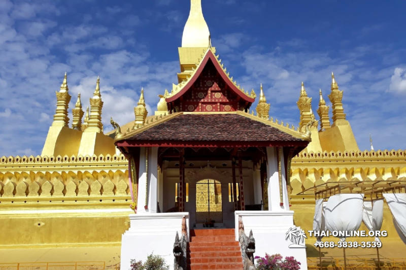 Tour from Pattaya Thailand to Vientiane Laos photo 12