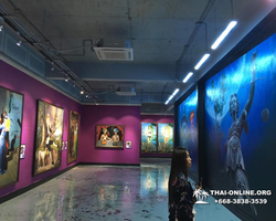 Parody Art Museum Pattaya Thailand transfer and ticket - photo 49