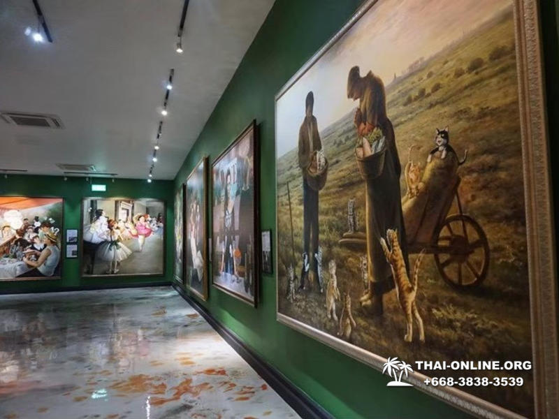 Parody Art Museum in Pattaya photo 16