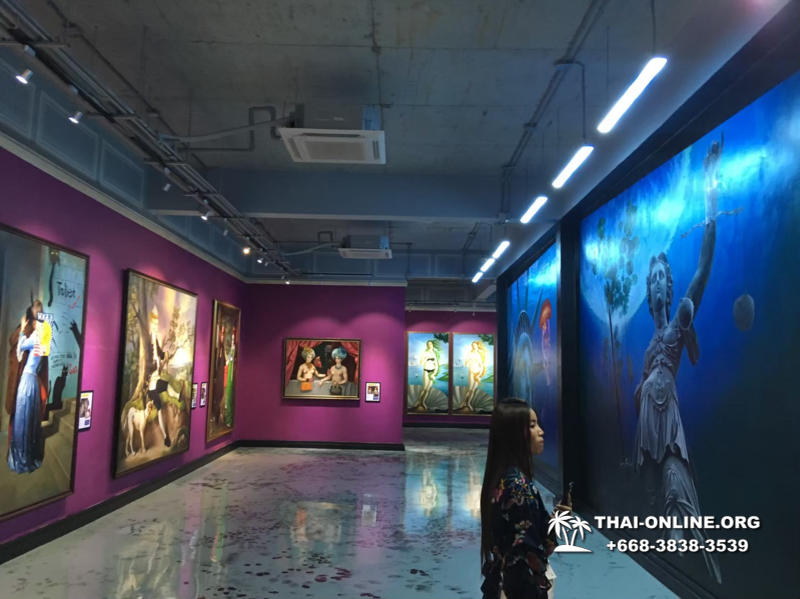 Parody Art Museum in Pattaya photo 19