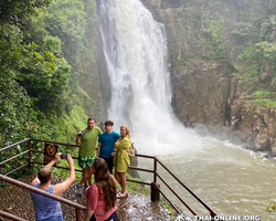 Land of Waterfalls, Khao Yai journey from Thailand Pattaya - photo 72