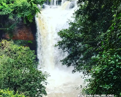 Land of Waterfalls, Khao Yai journey from Thailand Pattaya - photo 2