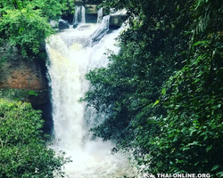 Trip Khao Yai, Land of Waterfalls from Pattaya Thailand photo 104
