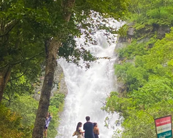 Trip Khao Yai, Land of Waterfalls from Pattaya Thailand photo 123