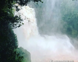 Trip Khao Yai, Land of Waterfalls from Pattaya Thailand photo 108