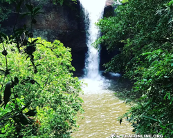 Land of Waterfalls, Khao Yai journey from Thailand Pattaya - photo 35