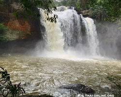 Land of Waterfalls, Khao Yai journey from Thailand Pattaya - photo 65