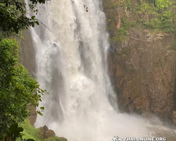 Land of Waterfalls, Khao Yai journey from Thailand Pattaya - photo 92