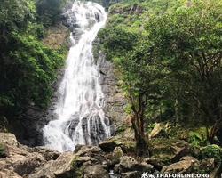 Trip Khao Yai, Land of Waterfalls from Pattaya Thailand photo 100