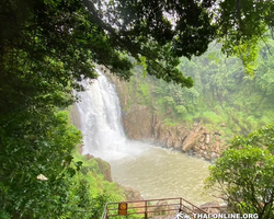 Land of Waterfalls, Khao Yai journey from Thailand Pattaya - photo 1