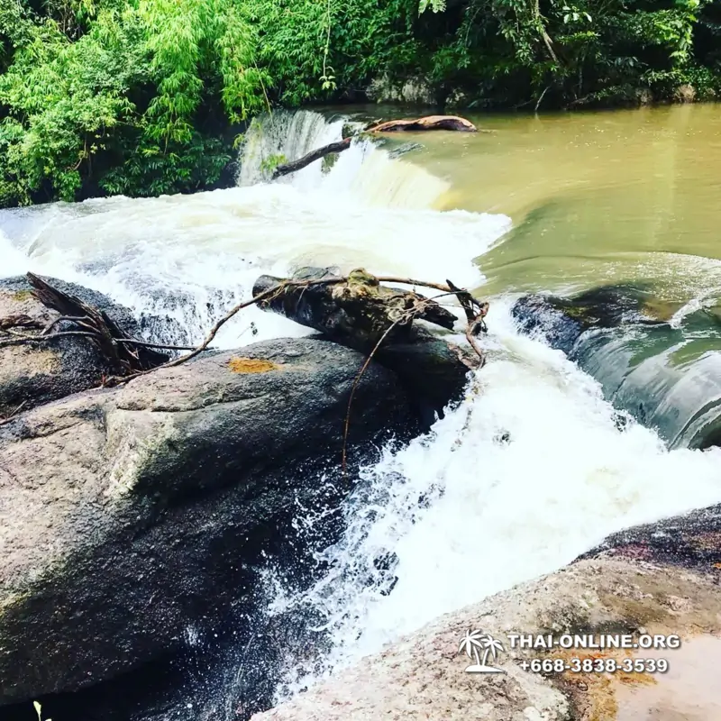 Land of Waterfalls, Khao Yai journey from Thailand Pattaya - photo 42