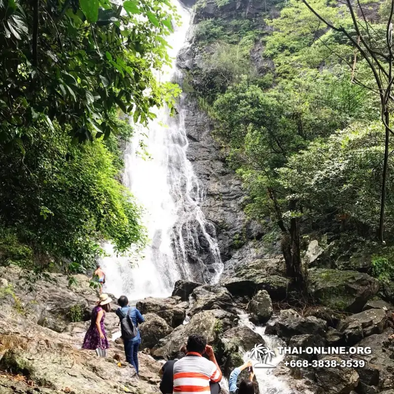 Land of Waterfalls, Khao Yai journey from Thailand Pattaya - photo 24