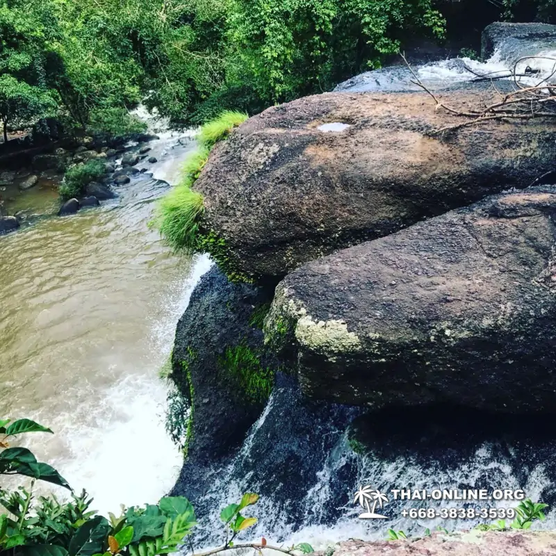 Land of Waterfalls, Khao Yai journey from Thailand Pattaya - photo 15