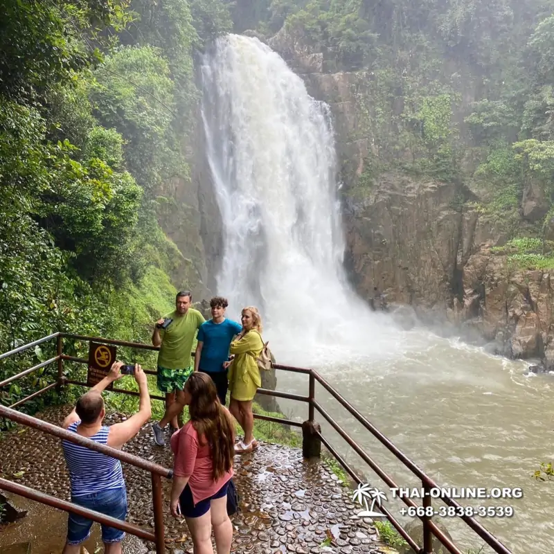 Land of Waterfalls, Khao Yai journey from Thailand Pattaya - photo 72