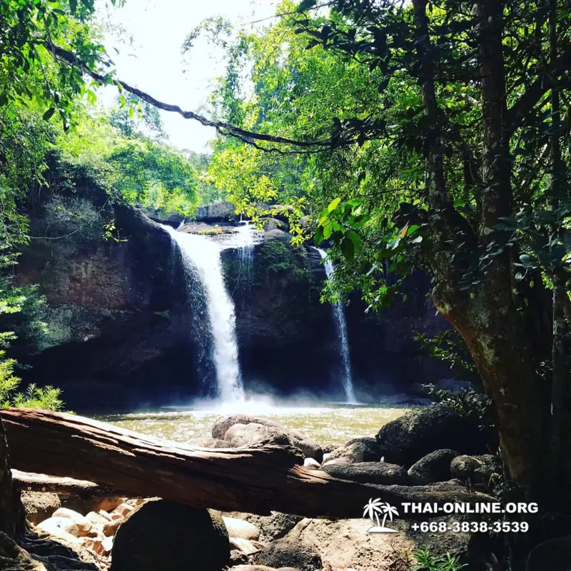 Land of Waterfalls, Khao Yai journey from Thailand Pattaya - photo 45
