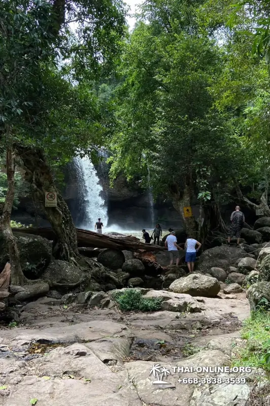 Land of Waterfalls, Khao Yai journey from Thailand Pattaya - photo 58