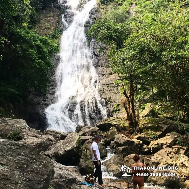 Land of Waterfalls, Khao Yai journey from Thailand Pattaya - photo 18
