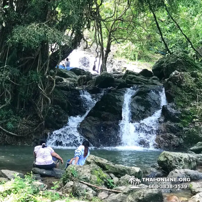 Land of Waterfalls, Khao Yai journey from Thailand Pattaya - photo 19