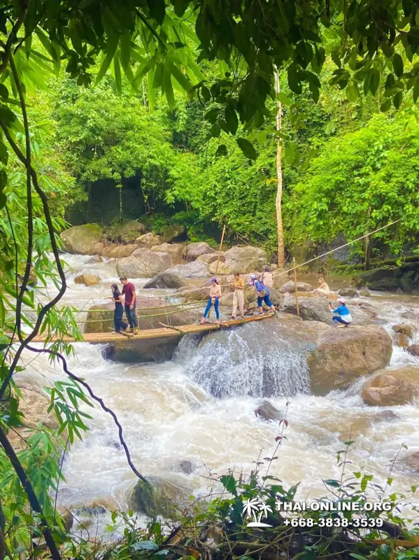 Trip Khao Yai, Land of Waterfalls from Pattaya Thailand photo 121