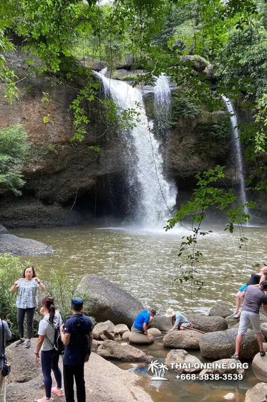 Land of Waterfalls, Khao Yai journey from Thailand Pattaya - photo 55