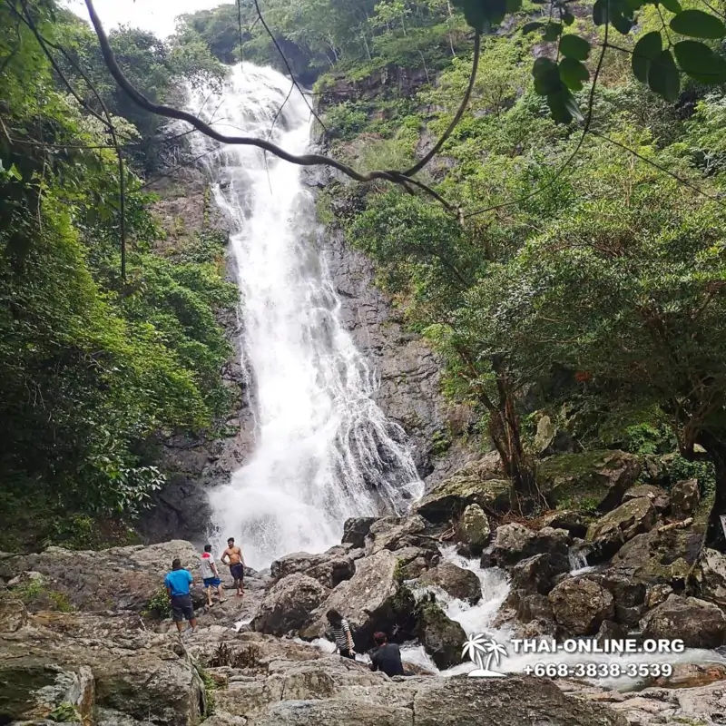 Land of Waterfalls, Khao Yai journey from Thailand Pattaya - photo 23