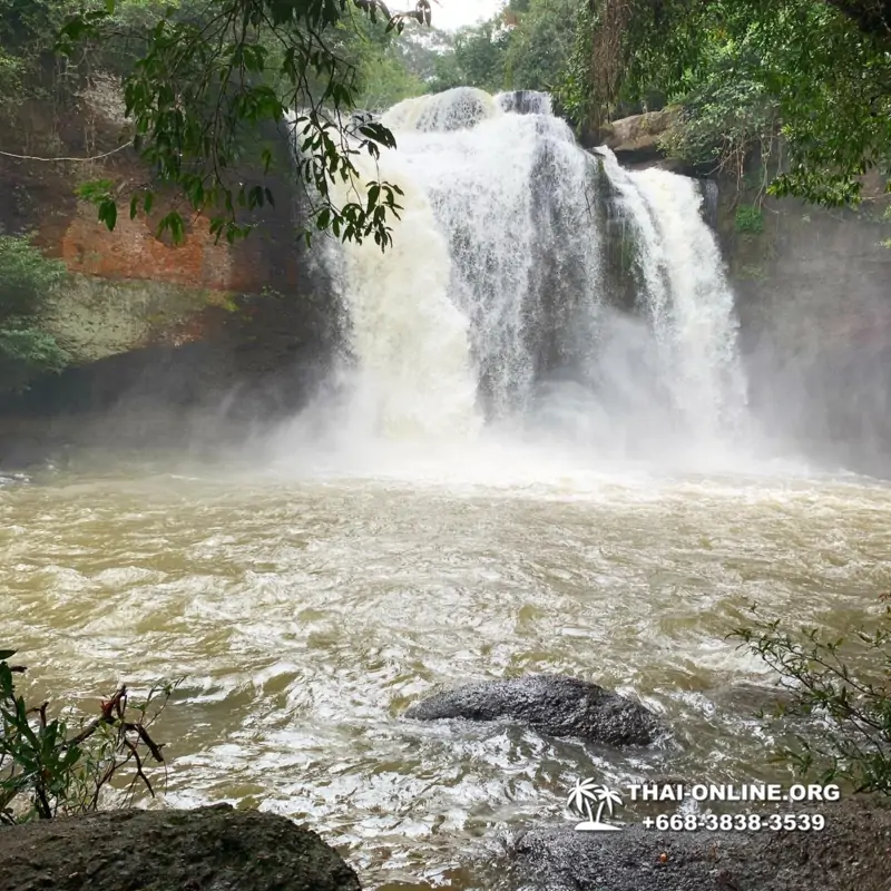Land of Waterfalls, Khao Yai journey from Thailand Pattaya - photo 71