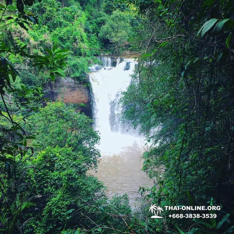 Land of Waterfalls, Khao Yai journey from Thailand Pattaya - photo 36