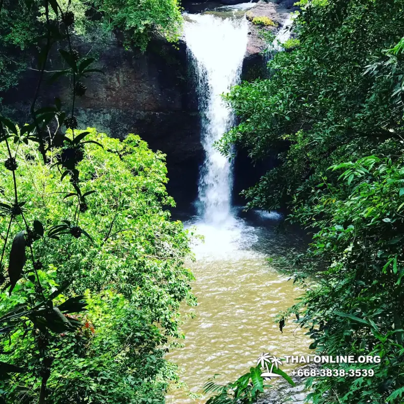 Land of Waterfalls, Khao Yai journey from Thailand Pattaya - photo 35