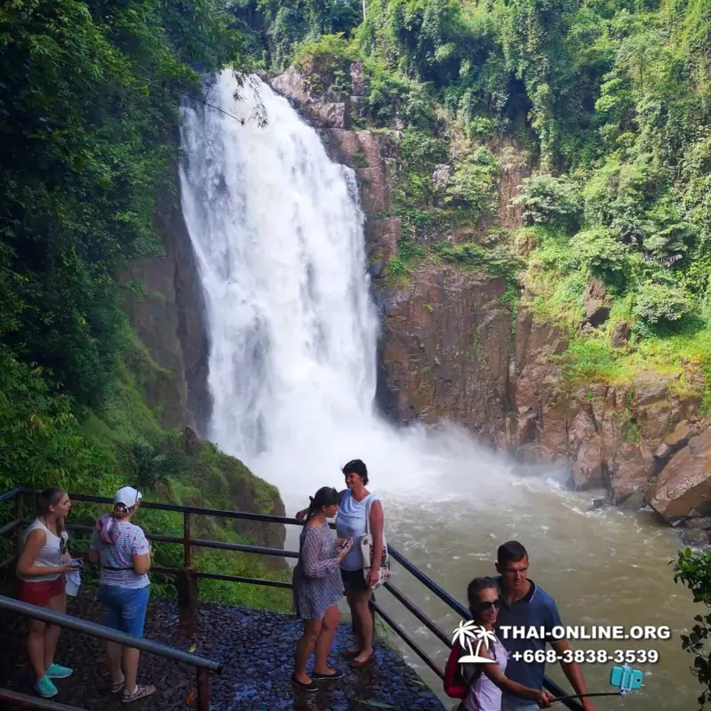 Land of Waterfalls, Khao Yai journey from Thailand Pattaya - photo 56